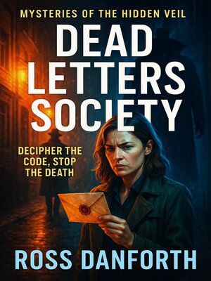 cover image of Dead Letters Society